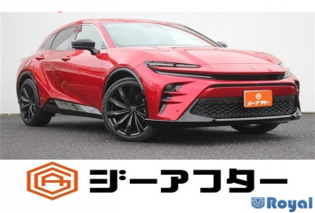 Toyota Crown Sport