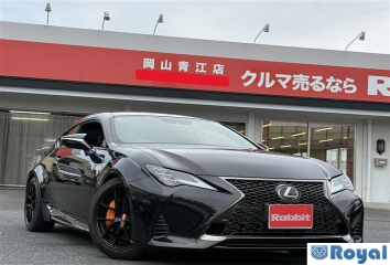 Lexus RC