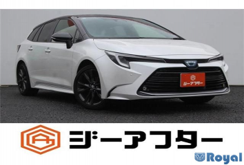 Toyota Corolla Touring