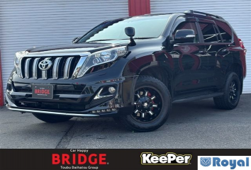Toyota Landcruiser Prado