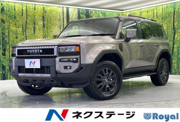 Toyota Landcruiser 250