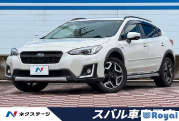 Subaru XV Hybrid