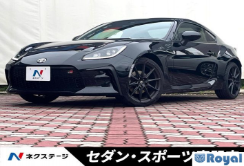 Toyota Gr86