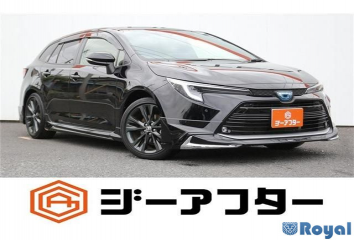 Toyota Corolla Touring