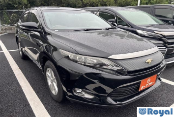 Toyota Harrier Hybrid
