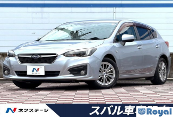 Subaru Impreza Sports