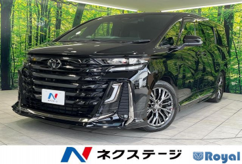 Toyota Vellfire  Hybrid