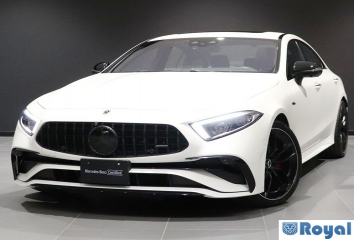 Mercedes Benz Mercedes AMG CLS Class Hybrid