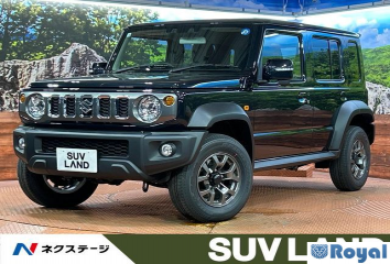 Suzuki Jimny Nomade