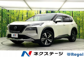 Nissan X-trail Hybrid