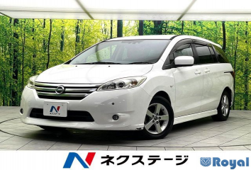 Nissan Lafesta