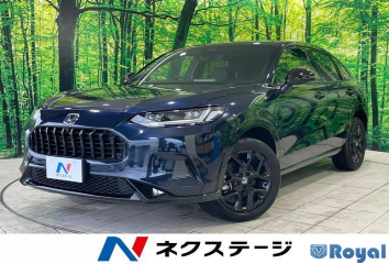 Honda Zr-v