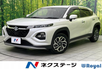 Suzuki Fronx