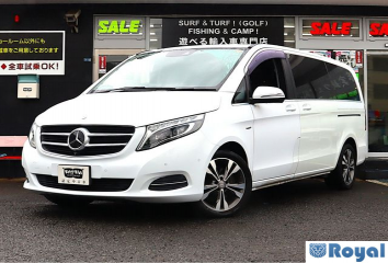Mercedes Benz Mercedes Benz V Class