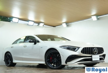 Mercedes Benz Mercedes AMG CLS Class Hybrid