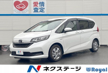 Honda Freed Hybrid