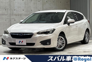 Subaru Impreza Sports