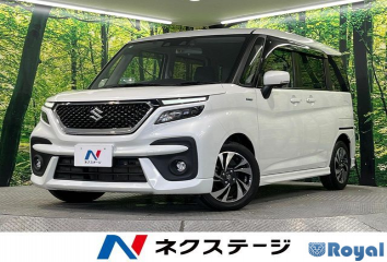 Suzuki Solio Bandit