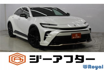 Toyota Crown Sport