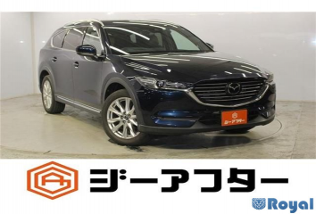 Mazda Cx-8