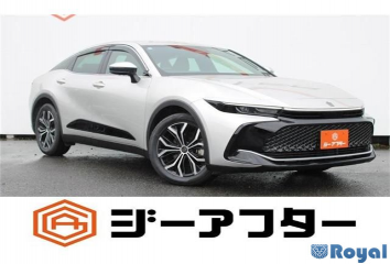 Toyota Crown Crossover