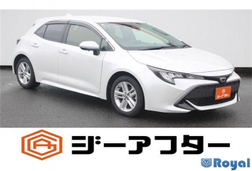 Toyota Corolla Sport