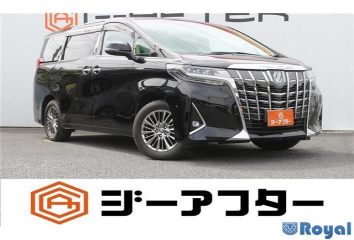 Toyota Alphard Hybrid