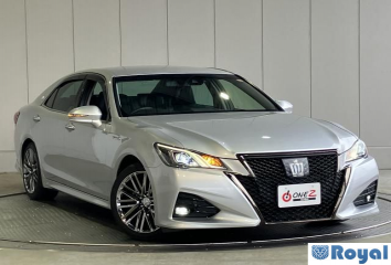 Toyota Crown Sedan
