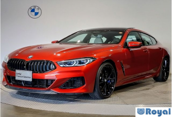 BMW 8 Series
