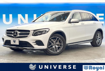 Mercedes Benz Mercedes Benz GLC Class