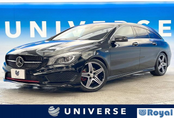 Mercedes Benz Mercedes Benz CLA Shooting Brake