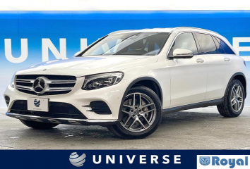 Mercedes Benz Mercedes Benz GLC Class