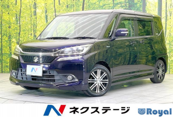 Suzuki Solio Bandit