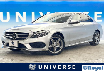 Mercedes Benz Mercedes Benz C Class Sedan
