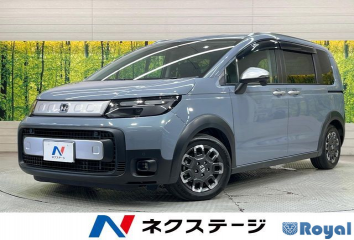 Honda Freed Hybrid