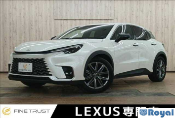 Lexus LBX