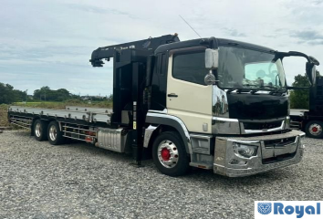 Mitsubishi Fuso Super Great