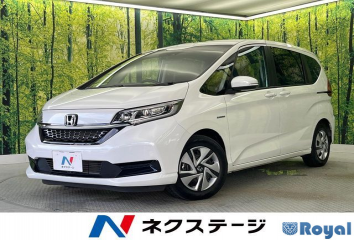 Honda Freed Hybrid