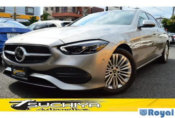 Mercedes Benz Mercedes Benz C Class Sedan