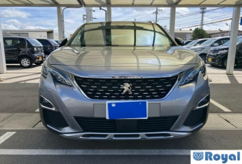 Peugeot Peugeot 5008