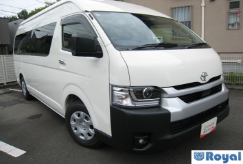 Toyota Hiace Commuter