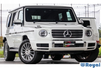 Mercedes Benz Mercedes Benz G Class