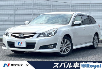 Subaru Legacy Touring Wagon
