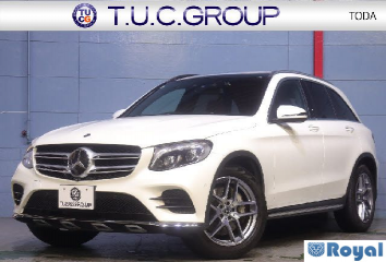 Mercedes Benz Mercedes Benz GLC Class