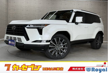 Lexus GX