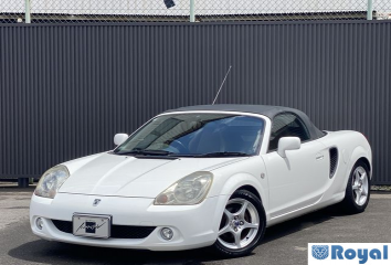 Toyota Mr-s
