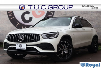 Mercedes Benz Mercedes AMG Glcclass