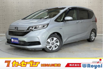 Honda Freed Plus Hybrid