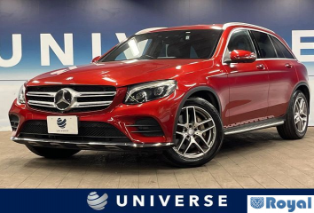 Mercedes Benz Mercedes Benz GLC Class