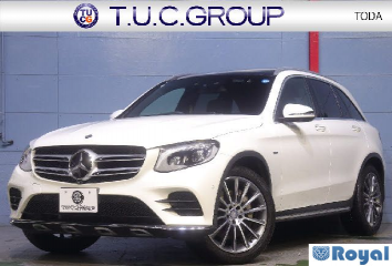 Mercedes Benz Mercedes Benz GLC Class
